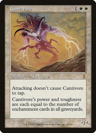 Cantivore [Odyssey] | The Time Vault CA