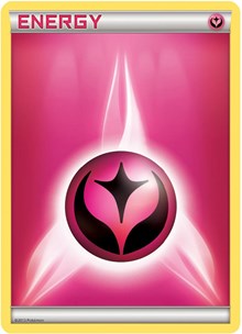 Fairy Energy (Unnumbered 2013) (Theme Deck Exclusive) [Unnumbered Energies] | The Time Vault CA