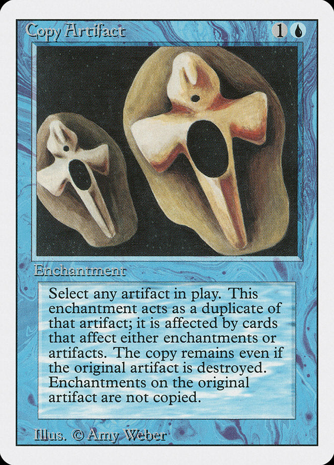 Copy Artifact [Revised Edition] | The Time Vault CA