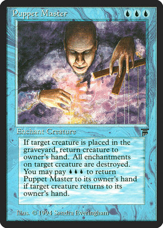 Puppet Master [Legends] | The Time Vault CA