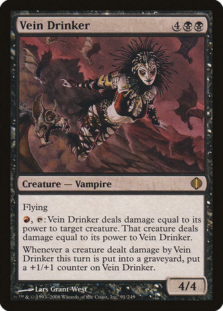 Vein Drinker [Shards of Alara] | The Time Vault CA