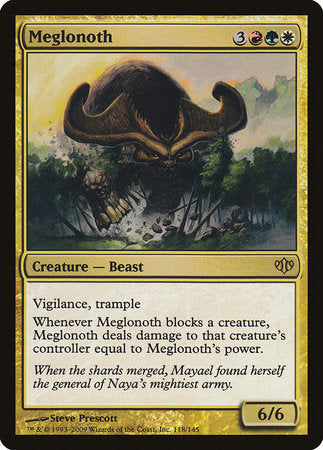 Meglonoth [Conflux] | The Time Vault CA