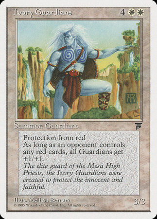 Ivory Guardians [Chronicles] | The Time Vault CA