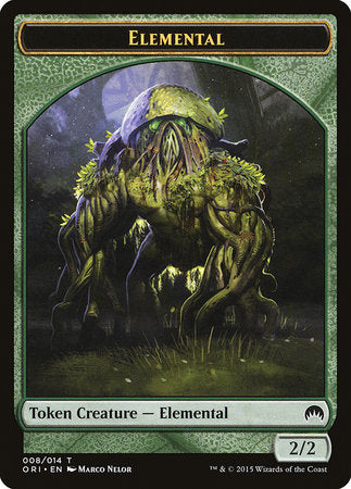 Elemental Token [Magic Origins Tokens] | The Time Vault CA