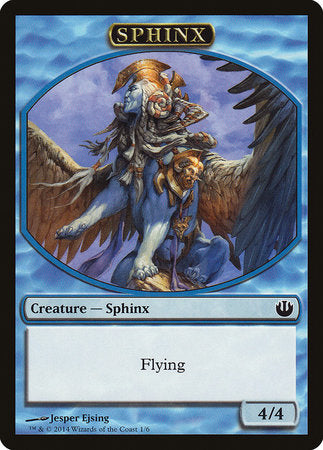 Sphinx Token [Journey into Nyx Tokens] | The Time Vault CA