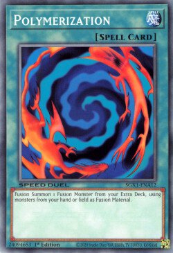 Polymerization [SGX1-ENA12] Common | The Time Vault CA