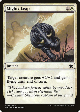 Mighty Leap [Modern Masters 2015] | The Time Vault CA