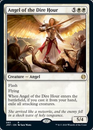 Angel of the Dire Hour [Jumpstart] | The Time Vault CA
