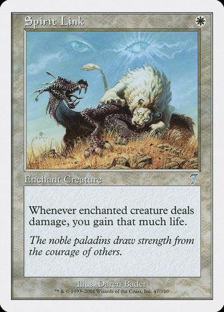 Spirit Link [Seventh Edition] | The Time Vault CA