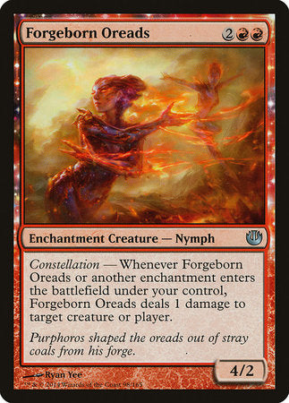 Forgeborn Oreads [Journey into Nyx] | The Time Vault CA