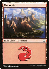 Mountain (508) [Commander Legends] | The Time Vault CA