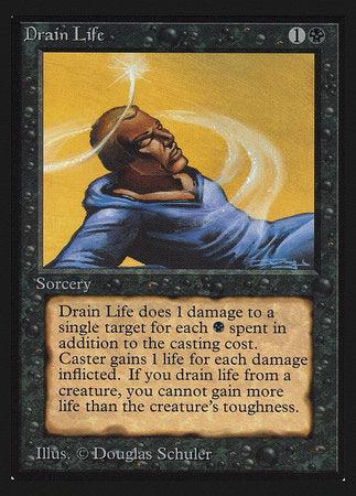 Drain Life (CE) [Collectors’ Edition] | The Time Vault CA