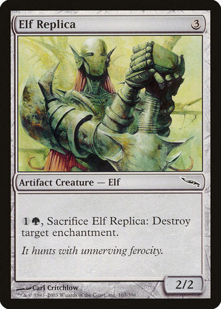 Elf Replica [Mirrodin] | The Time Vault CA