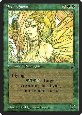 Pixie Queen [Legends] | The Time Vault CA