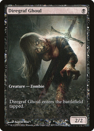 Diregraf Ghoul [Innistrad Promos] | The Time Vault CA