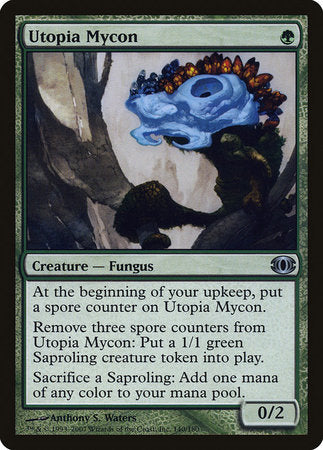 Utopia Mycon [Future Sight] | The Time Vault CA