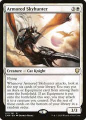 Armored Skyhunter [Commander Legends] | The Time Vault CA