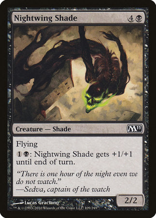 Nightwing Shade [Magic 2011] | The Time Vault CA
