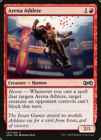 Arena Athlete [Ultimate Masters] | The Time Vault CA