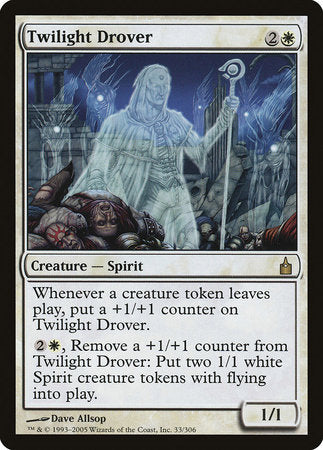 Twilight Drover [Ravnica: City of Guilds] | The Time Vault CA