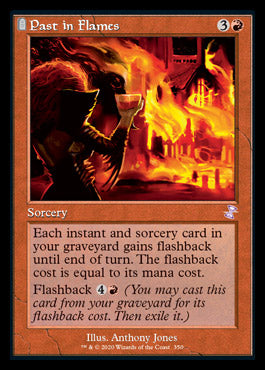Past in Flames (Timeshifted) [Time Spiral Remastered] | The Time Vault CA