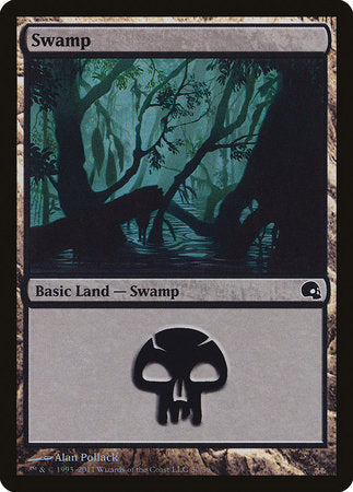 Swamp (30) [Premium Deck Series: Graveborn] | The Time Vault CA