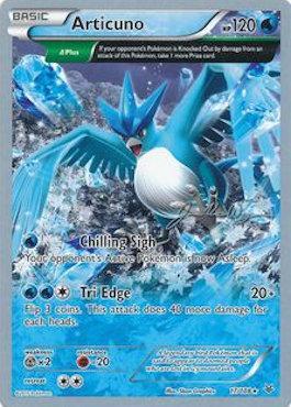 Articuno (17/108) (HonorStoise - Jacob Van Wagner) [World Championships 2015] | The Time Vault CA
