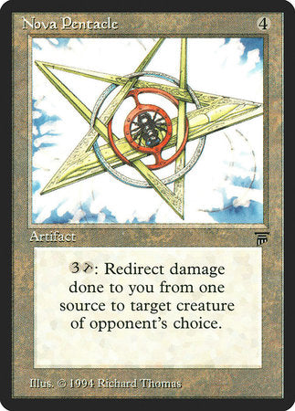 Nova Pentacle [Legends] | The Time Vault CA