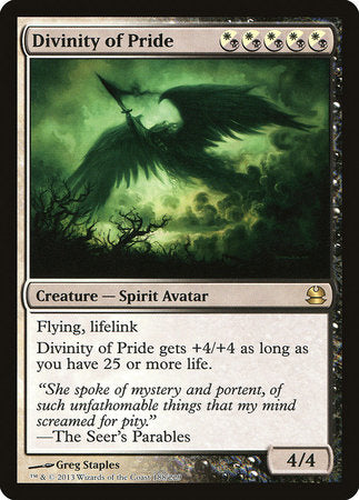 Divinity of Pride [Modern Masters] | The Time Vault CA