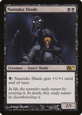 Nantuko Shade [Magic 2011] | The Time Vault CA