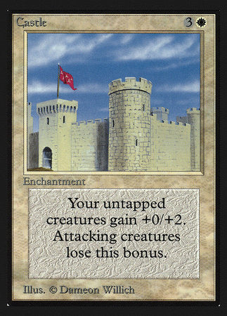 Castle (CE) [Collectors’ Edition] | The Time Vault CA