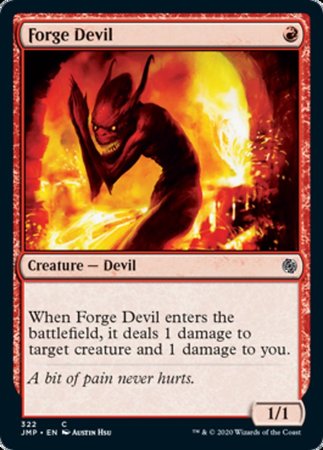 Forge Devil [Jumpstart] | The Time Vault CA