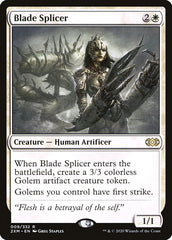 Blade Splicer [Double Masters] | The Time Vault CA