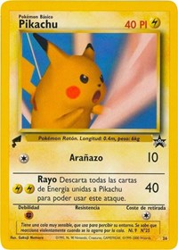 Pikachu (4) (Snap) [Pikachu World Collection Promos] | The Time Vault CA