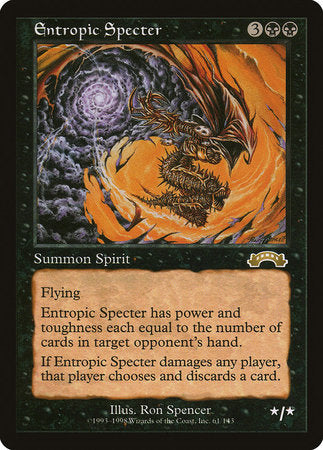 Entropic Specter [Exodus] | The Time Vault CA