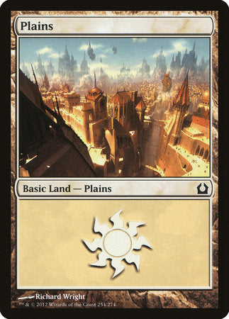 Plains (254) [Return to Ravnica] | The Time Vault CA