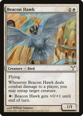 Beacon Hawk [Dissension] | The Time Vault CA