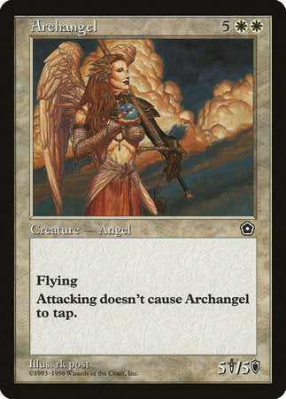 Archangel [Portal Second Age] | The Time Vault CA