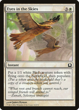 Eyes in the Skies [Return to Ravnica] | The Time Vault CA