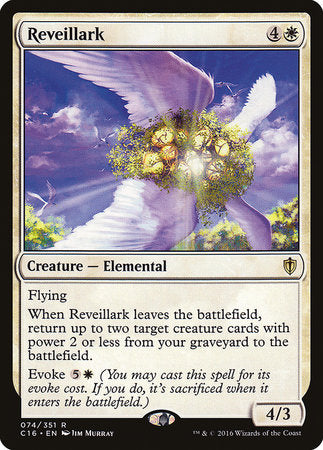 Reveillark [Commander 2016] | The Time Vault CA