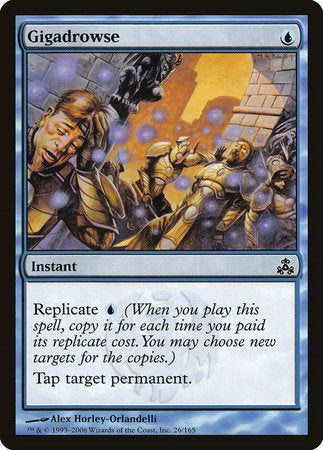 Gigadrowse [Guildpact] | The Time Vault CA