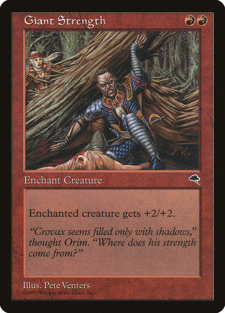 Giant Strength [Tempest] | The Time Vault CA