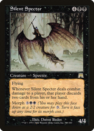 Silent Specter [Onslaught] | The Time Vault CA