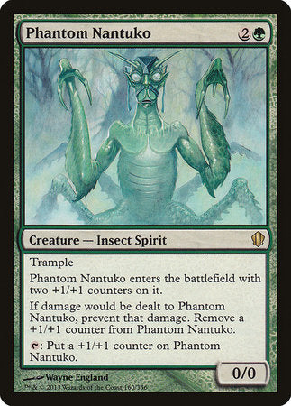 Phantom Nantuko [Commander 2013] | The Time Vault CA