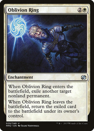 Oblivion Ring [Modern Masters 2015] | The Time Vault CA