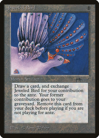 Jeweled Bird [Arabian Nights] | The Time Vault CA