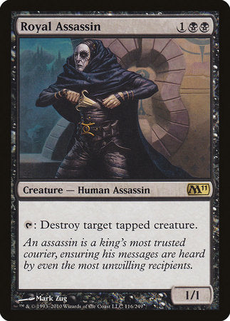 Royal Assassin [Magic 2011] | The Time Vault CA