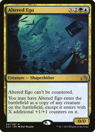 Altered Ego [Shadows over Innistrad] | The Time Vault CA