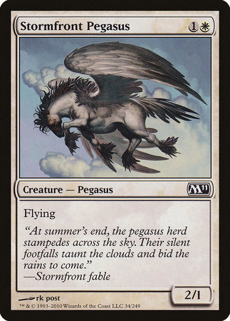 Stormfront Pegasus [Magic 2011] | The Time Vault CA