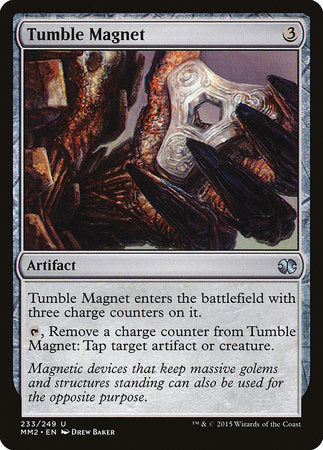 Tumble Magnet [Modern Masters 2015] | The Time Vault CA